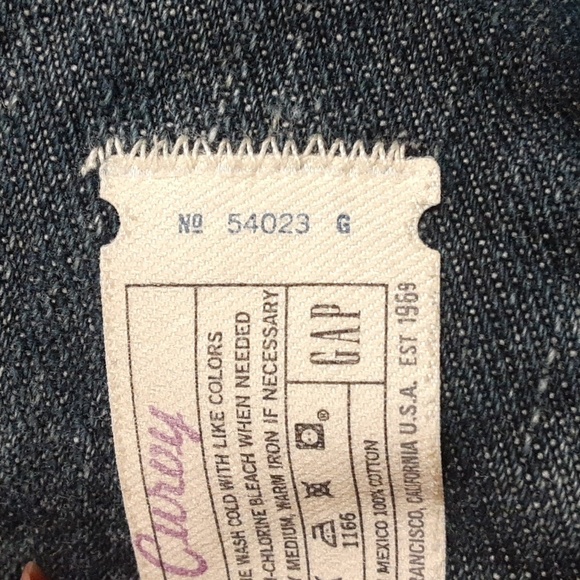 Gap Women's Curvy Bootcut Jeans - Picture 5 of 6
